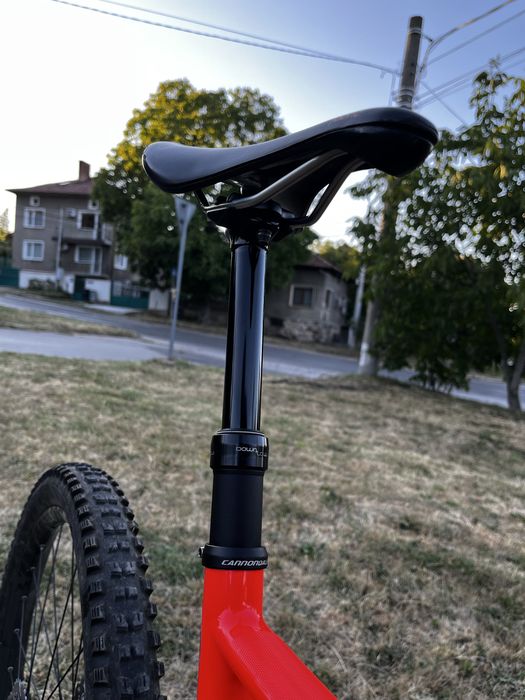 Карбонов ендуро велосипед Cannondale Jekyll 3
