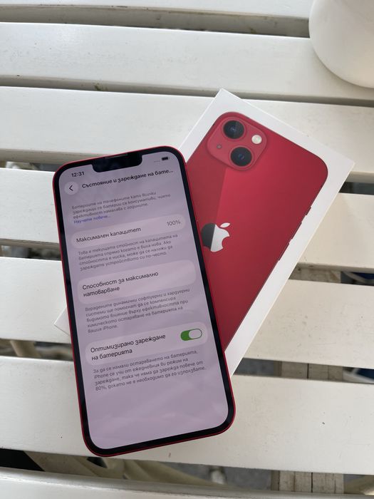 Iphone 13, 256GB