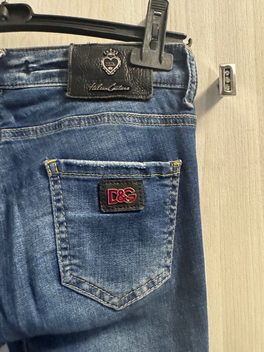 Дънки D&G, Pause, m Sara