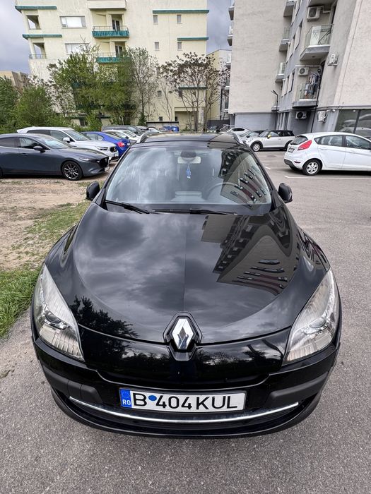 RENAULT Megane 2012 — imagine 3