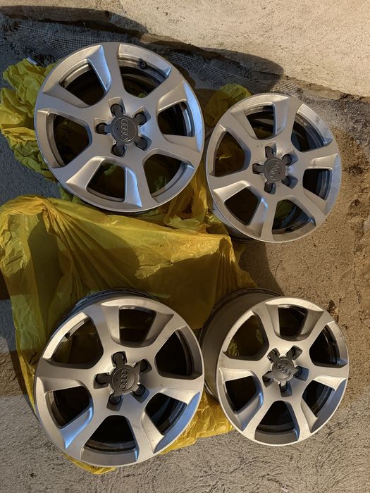 Джанти за Ауди Оригинални 16 ки