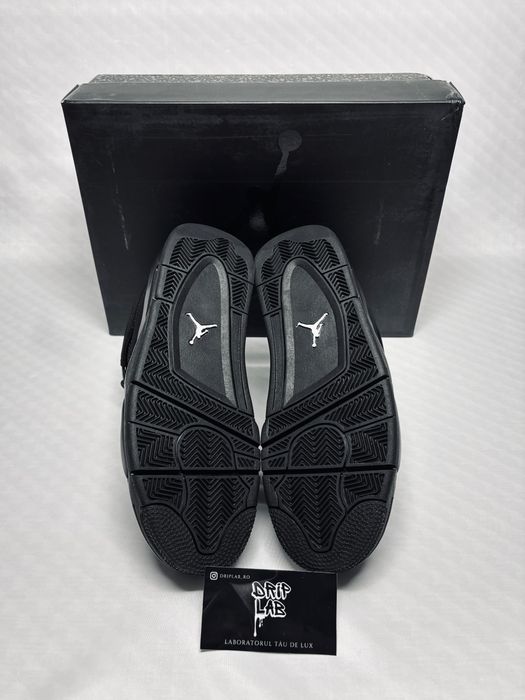 Jordan 4 black cat 43