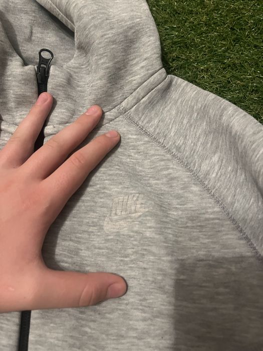 nike tech