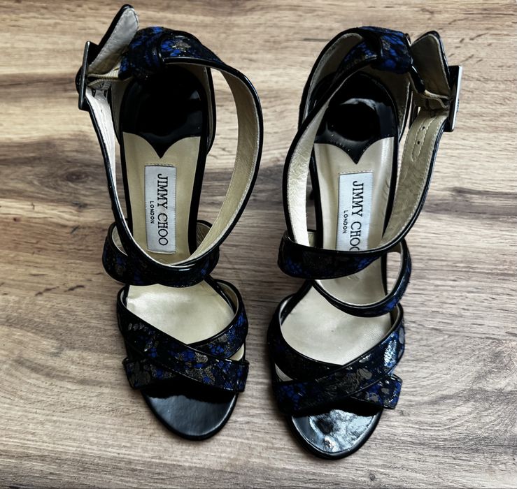 Босоножки Jimmy Choo оригинал