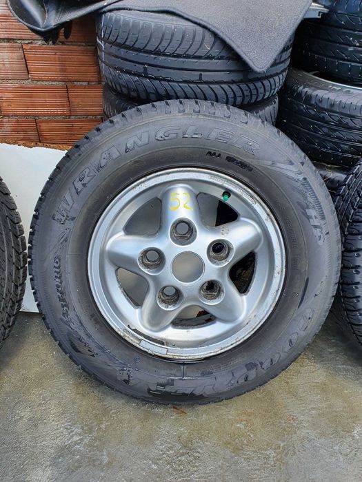 Лети джанти 16цола за Discovery