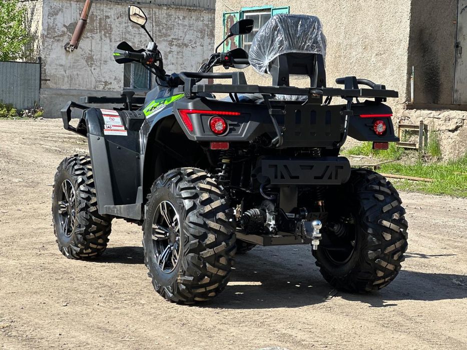 Продажа квадроциклов