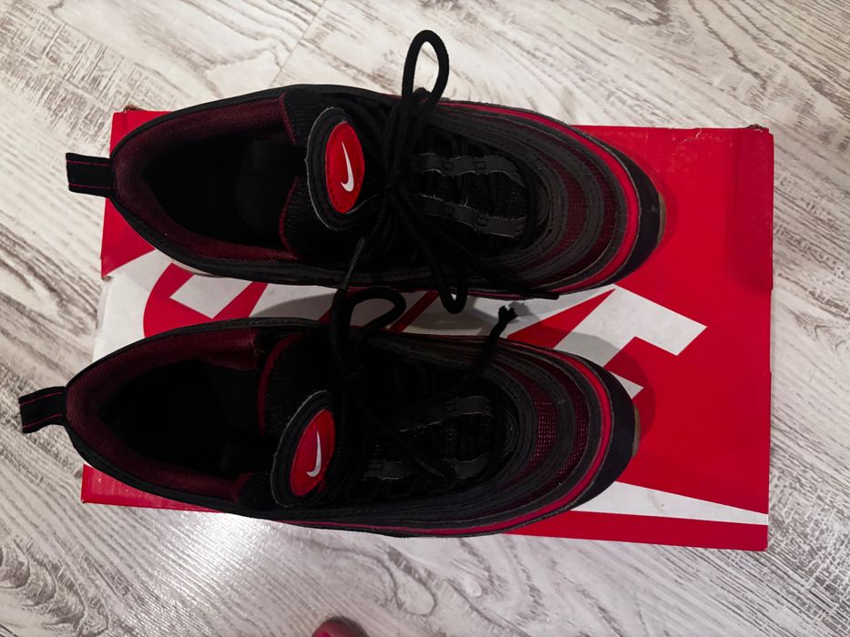 Маратонки Nike Air Max 97  Sportswear,36 номер,стелка 23 см