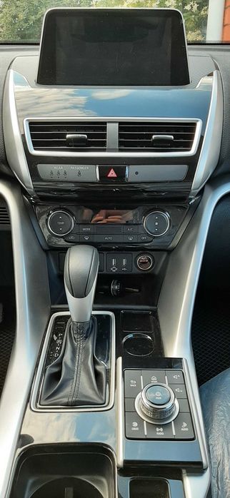 Mitsubishi Eclipse Cross 2022