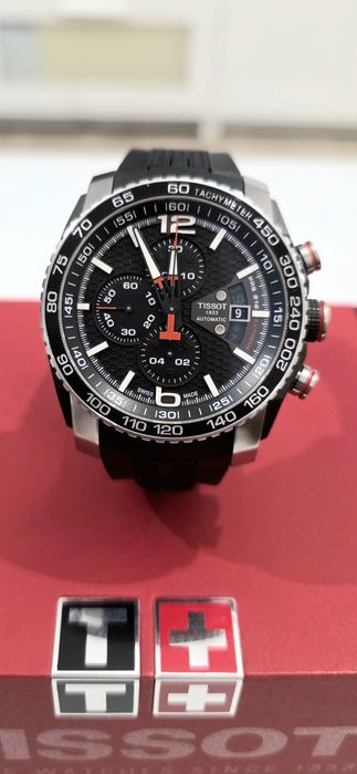 Tissot PRS 516 Automatic. Nu schimb.
