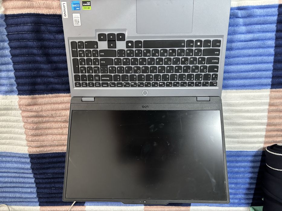 Ноутбук игровойй