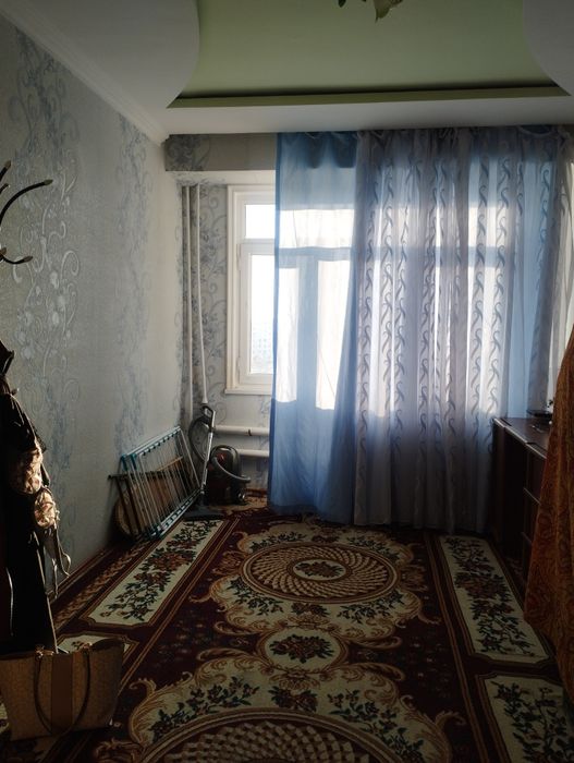 Тошкент шахар Сергели тумани куйлик 6 да 2 хонали квартира сотилади