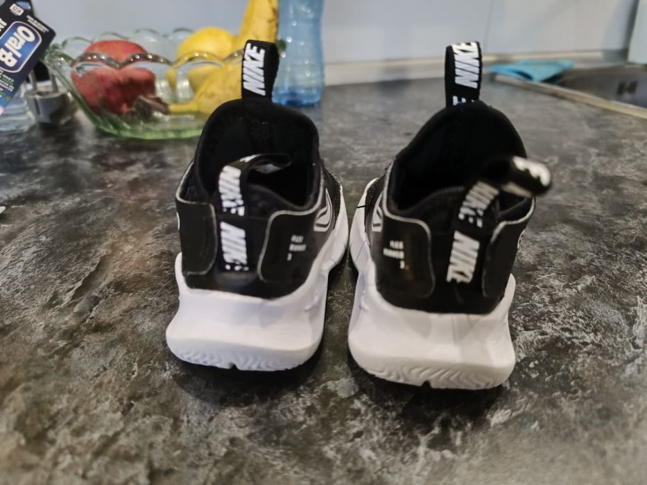 Детски маратонки  20 номер - Nike Flex runner 3