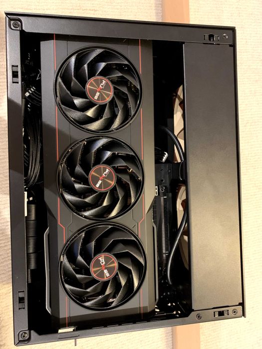 PC Calculator small form factor SFF SFX mini-ITX