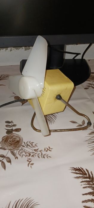 Ventilator electro arges anii 70