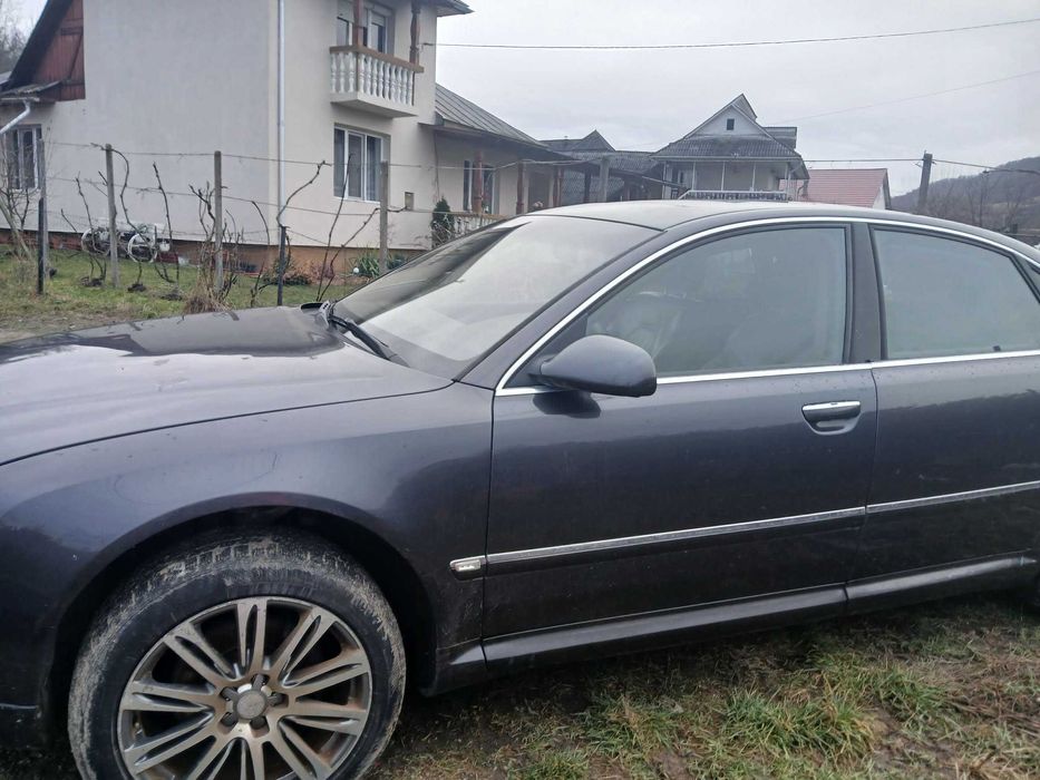 Vând audi a8 D3 2006 3.0