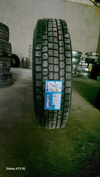 Автошина 315/80R22.5 AEOLUS ECO (задный)