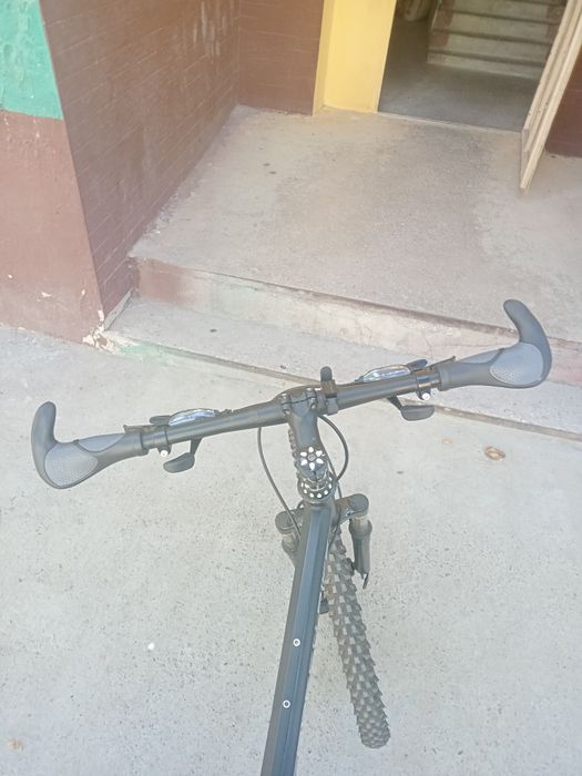 Green bike xoroshim sostayaniyi