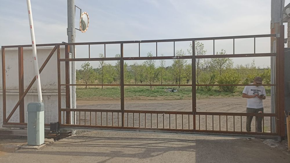 Сварочные работы, холодная  ковка