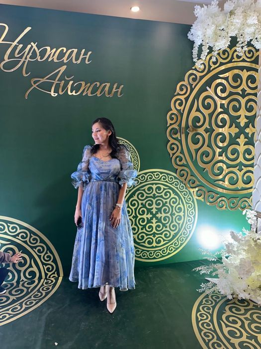 Продается платье вечернее