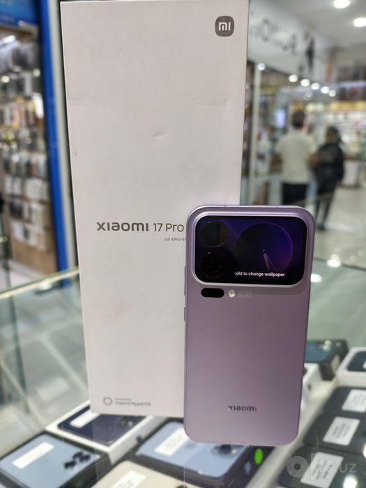 Xiaomi 17 Pro Max 12/512 ideal