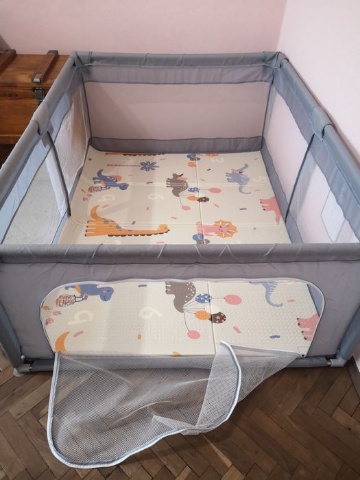 Кошара за игра 120/160 см