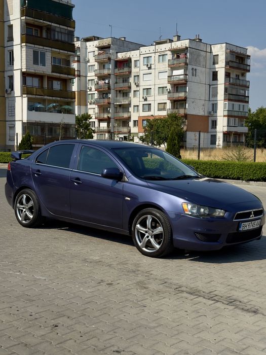 Mitsubishi Lancer 2.0DID