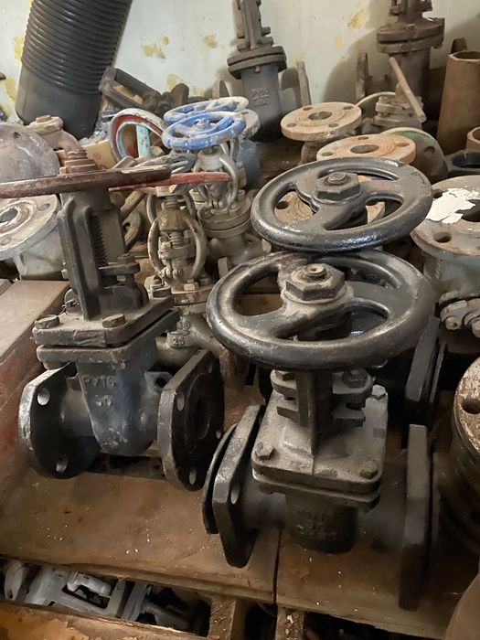 Задвижки трубопроводные