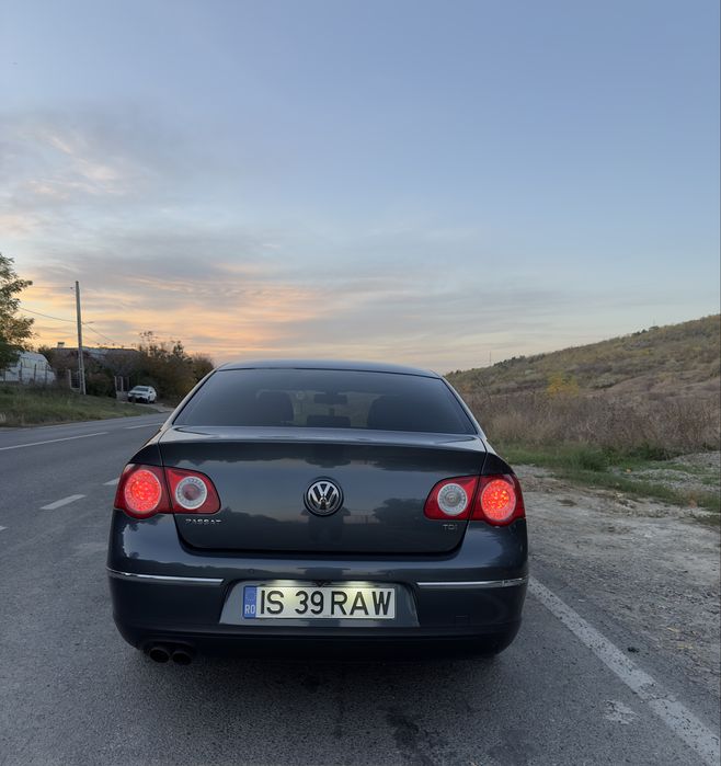 VOLKSWAGEN Passat 2010 — imagine 5