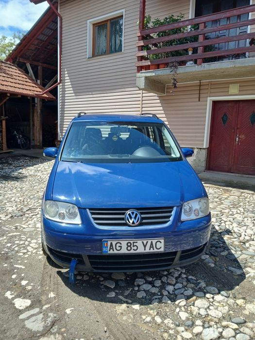 VOLKSWAGEN Touran 2006 — imagine 2