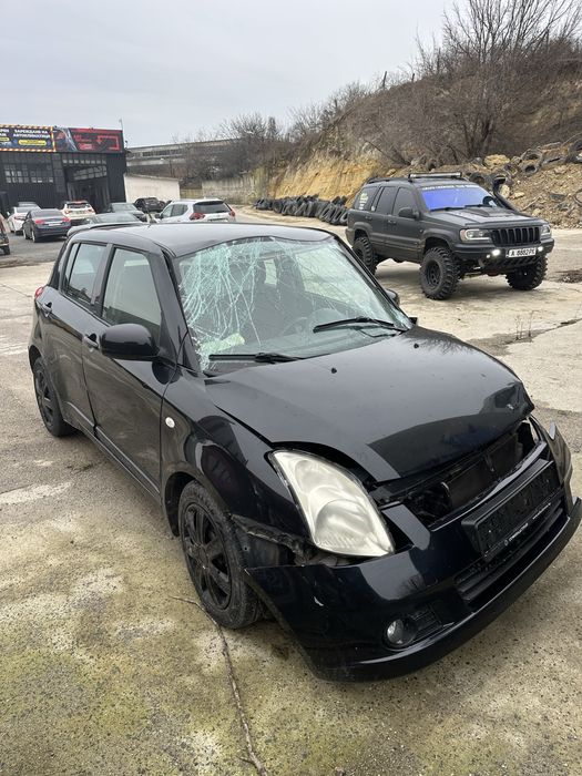 Suzuki swift 1.3