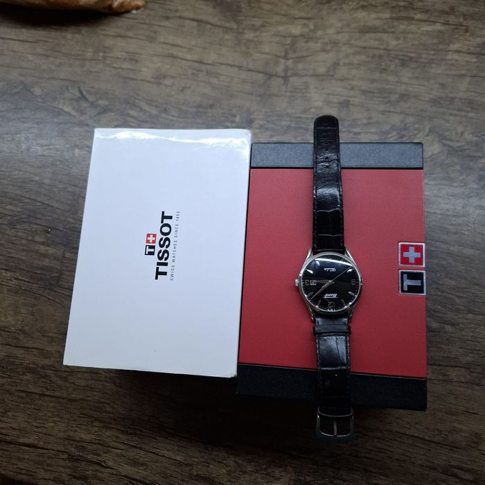 Часы Tissot Heritage Visodate