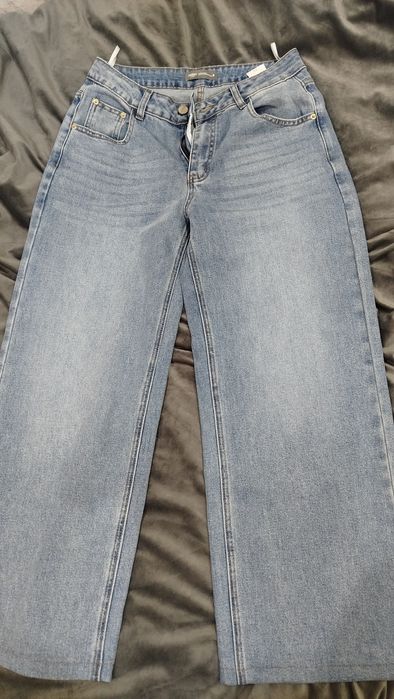 Джинсы BAGGY. Широкие 28 размер