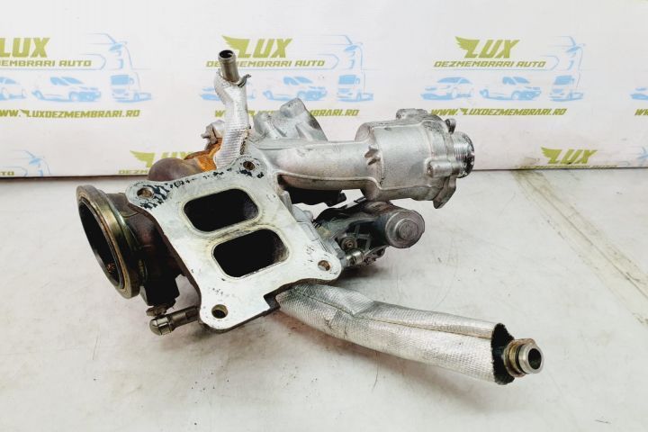 Turbo turbina 2.0 tfsi czp 06k145654g Volkswagen VW Tiguan 2 AD1  [din 2016 pana  2020] seria