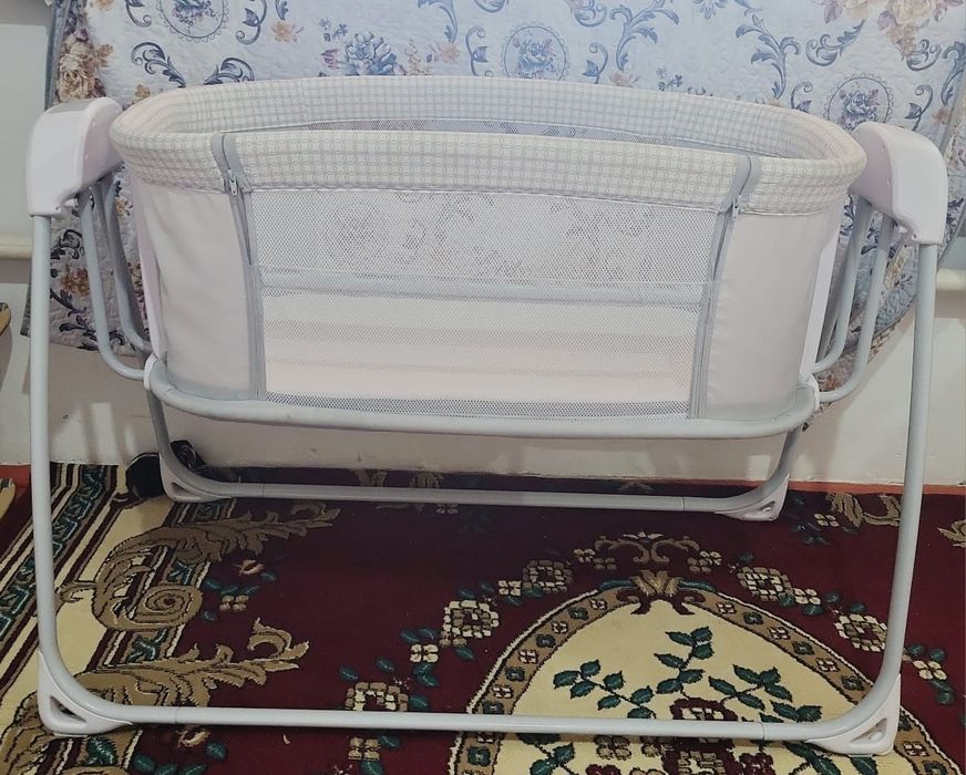 Качеля Mastela до 20кг серый