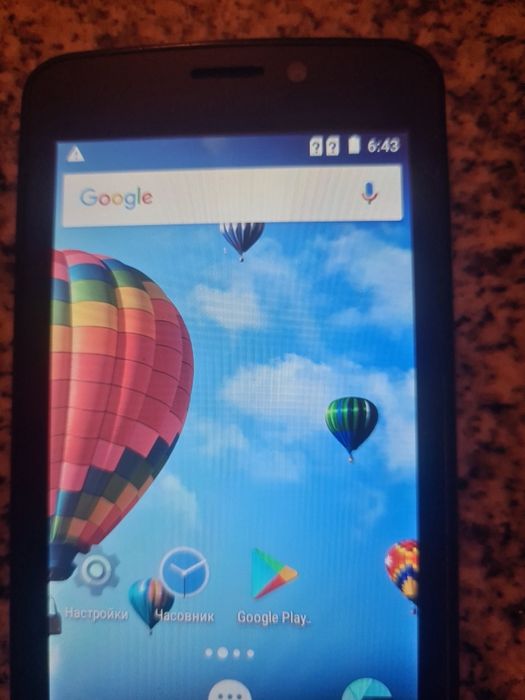 Продава се телефон ползванн