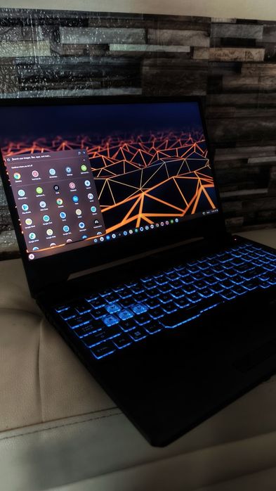 ASUS TUF Gaming A15 FA506ICB - Ryzen 5 / 16GB RAM / SSD 512GB / 144Hz

144Hz