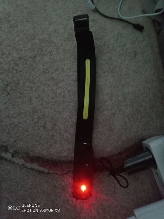 Лентов ЛЕД LED челник