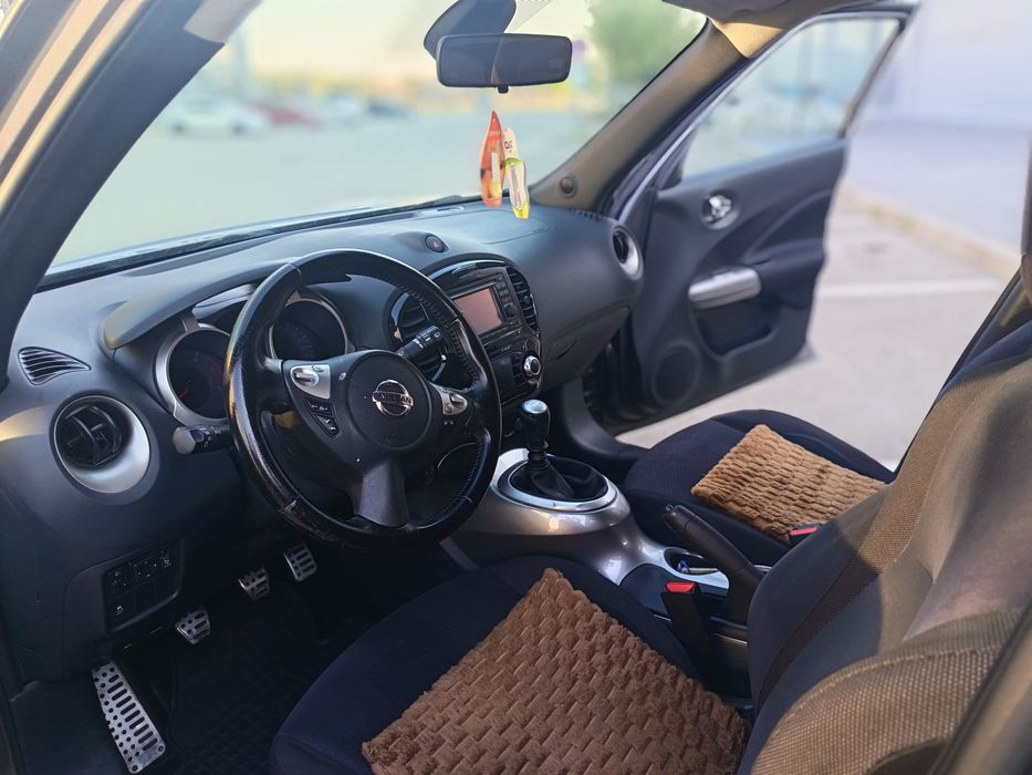 Nissan Juke,2012