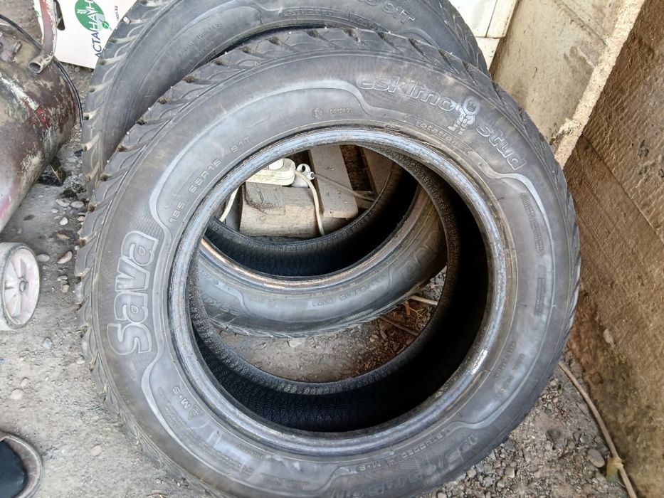 Продам зимние шины