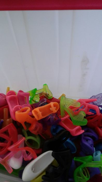 Обувь для кукол барби