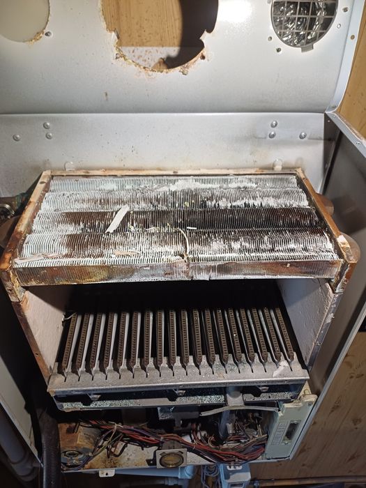 Ремонт газовых котлов