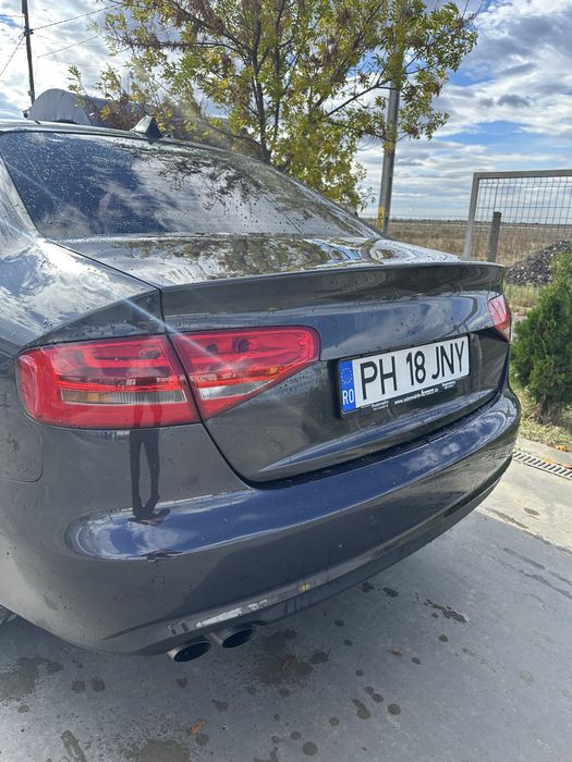 AUDI A4 2014 — imagine 4