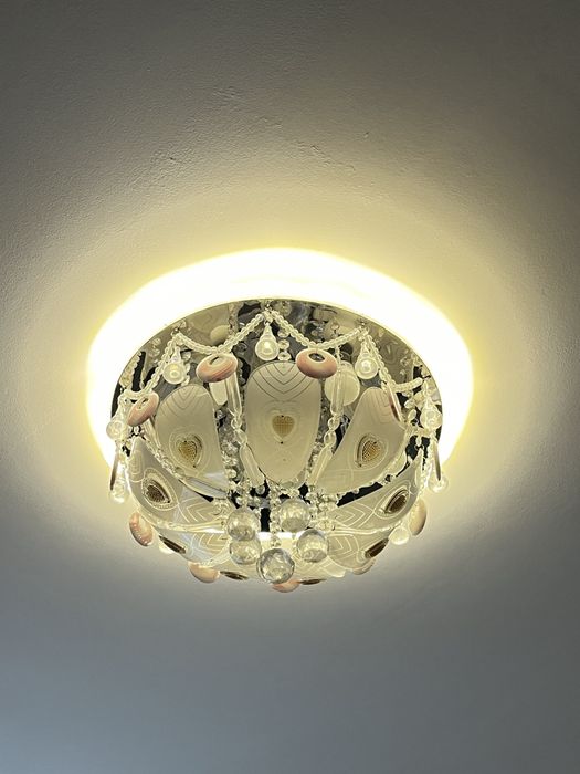 Люстра с 3 режимом