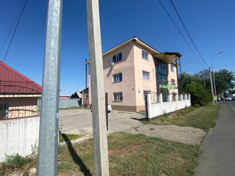 Коммерческое здание