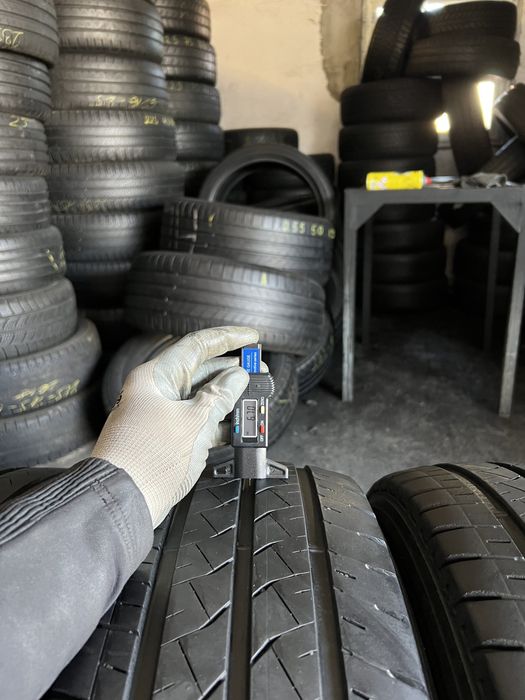 4 anvelope de vara 225/65/16C Bridgestone 2021!