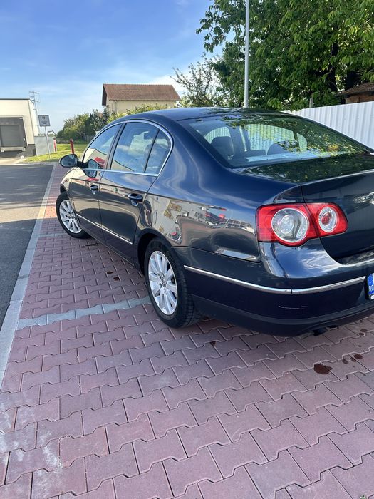Volkswagen Passat B6 2007