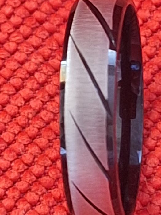 Мужское кольцо Титан