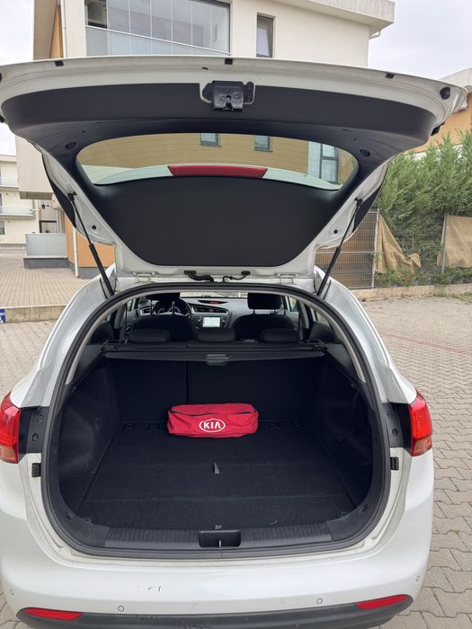 Kia ceed 2018 Camera/LED