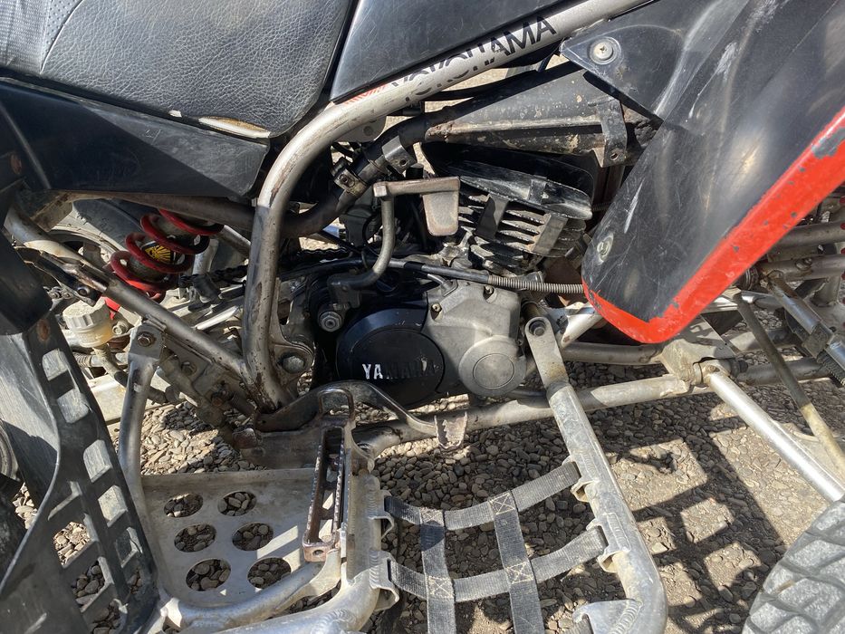 Yamaha blaster 200 cc 2 t