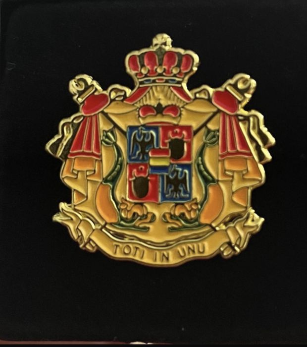 Insigna Stema Principatele Unite